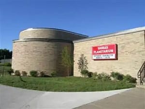 Shiras Planetarium
