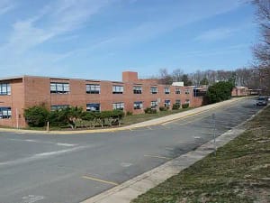 West Springfield High School Planetarium