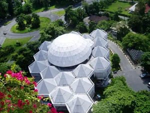 Planetarium Sultan Iskandar