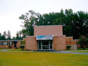 Robeson Planetarium and Science Center
