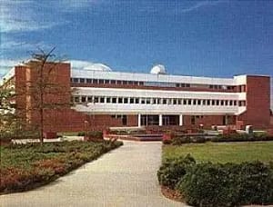 NCAT Planetarium