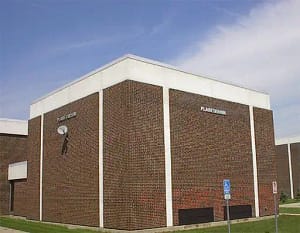 Williamsville Space Lab Planetarium