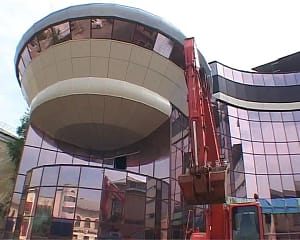 Children's Space Center (Детский космический centro)