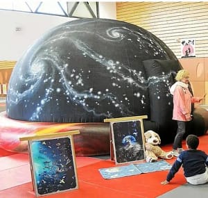 Planetario Albireo