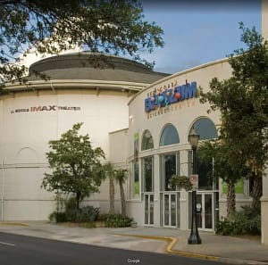 Gulf Coast Exploreum Science Center
