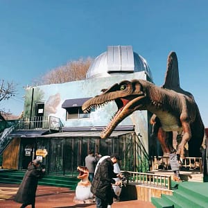 Dinostar Planetarium