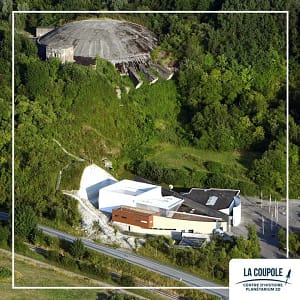 La Coupole - Planetarium 3D