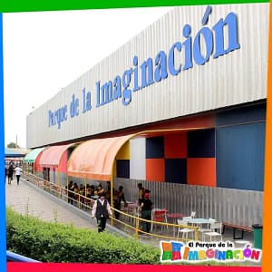Planetario del Parque de la Imaginación