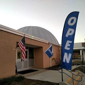 Arthur Storer Planetarium