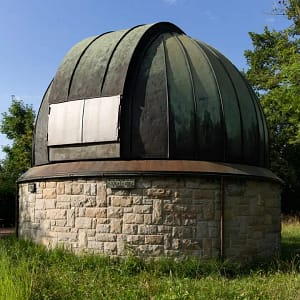 Sternwarte Hubelmatt Kleinplanetarium