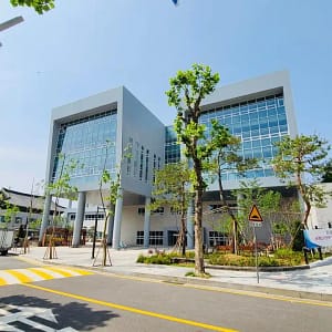 Yatap Youth Training Center Planetarium