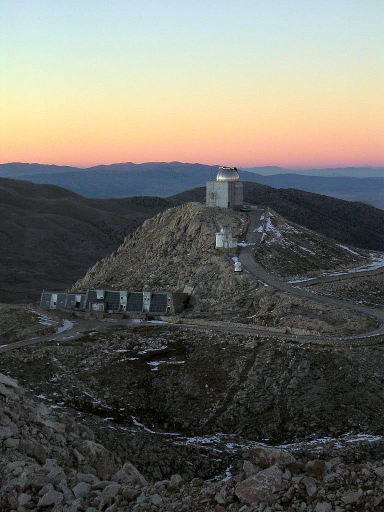 Observatorio Nacional TÜBİTAK