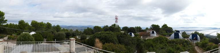 Observatoire du Pic des Fées
