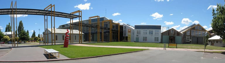 Launceston Planetarium - Queen Victoria Museum & Art Gallery