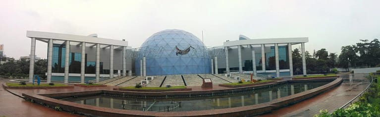 Bangabandhu Sheikh Mujibur Rahman NovoTheatre