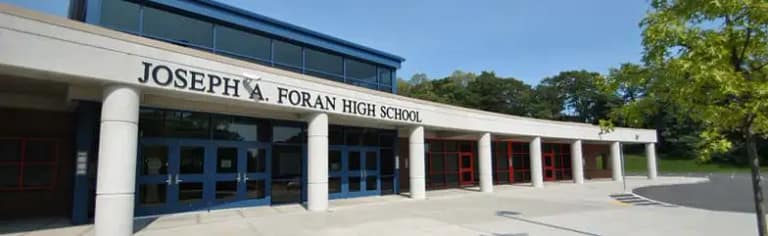 Joseph A. Foran High School Planetarium