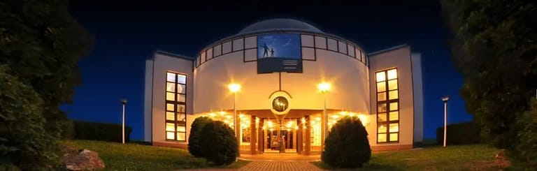 Maximilian Hell Observatory and Planetarium