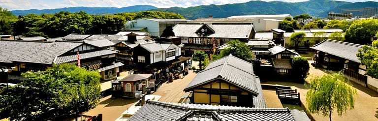 Toei Kyoto Studio Park Dome Theater
