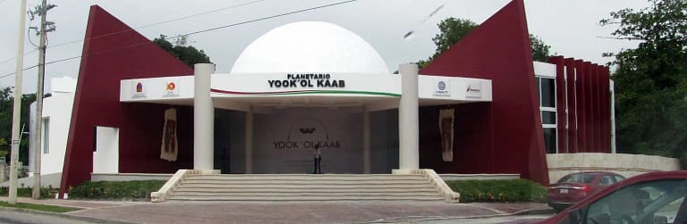Planetario Yook'ol Kaab