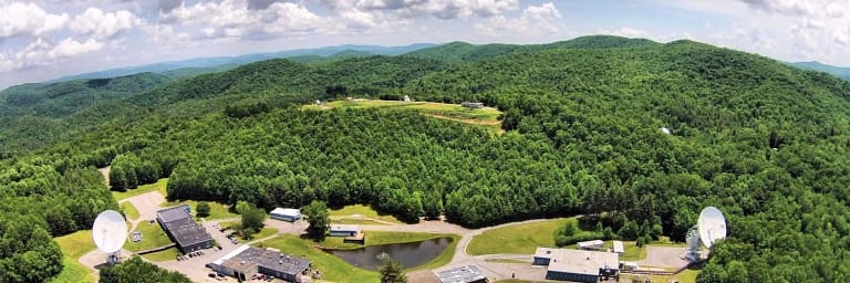 Pisgah Astronomical Research Institute (PARI)