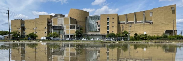 Joyo City Cultural Planetarium