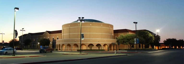 Mayborn Science Theater