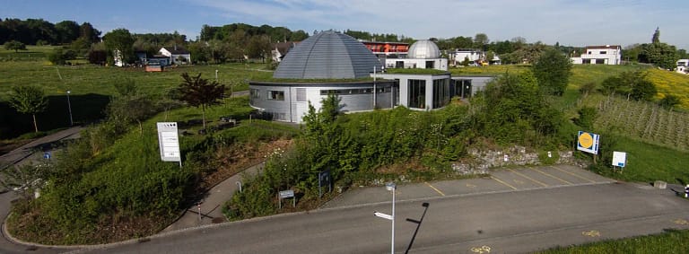 Bodensee Planetarium und Sternwarte