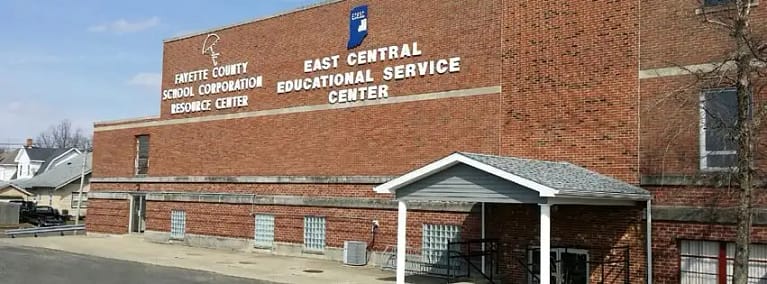 East Central Educational Service Center Planetarium