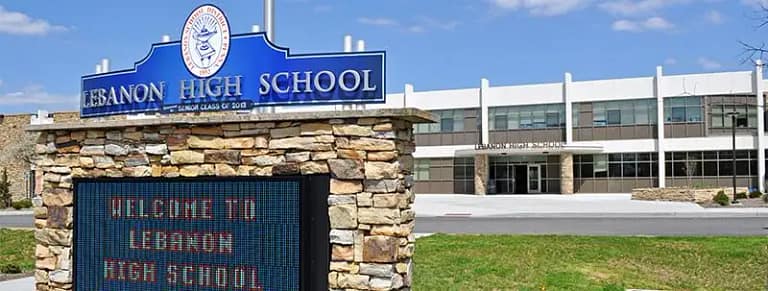 Lebanon High School Planetarium