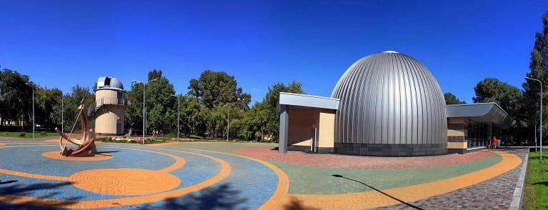 Planetarium Albert A. Fedorov