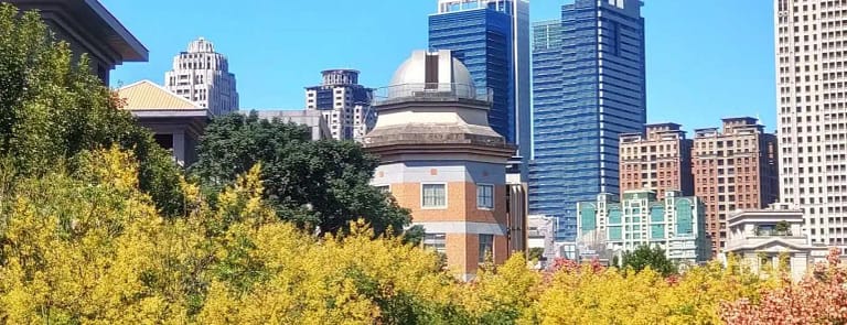 HuiWen High School Observatory