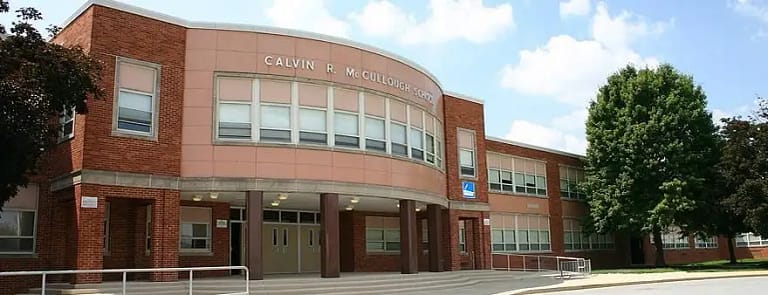 Calvin R. McCullough Middle School Planetarium