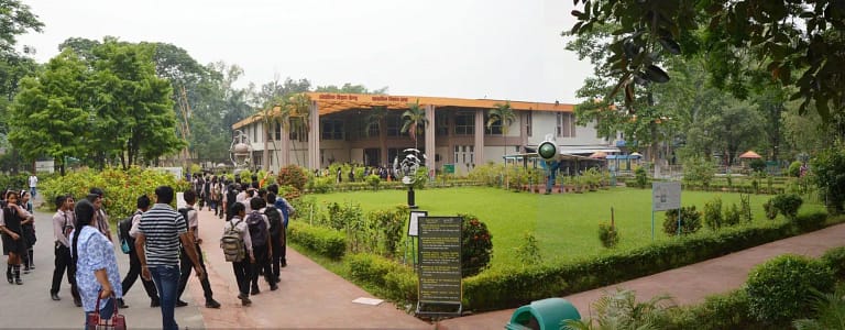 National Science Centre and Planetarium, Guwahati