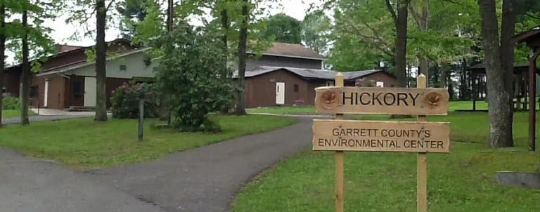 Hickory Environmental Education Center Planetarium