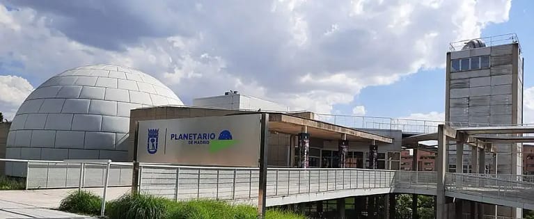 Planetario de Madrid