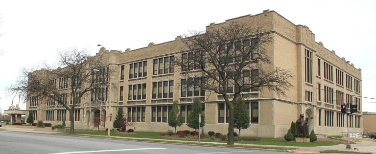 Theodore Roosevelt High School Planetarium