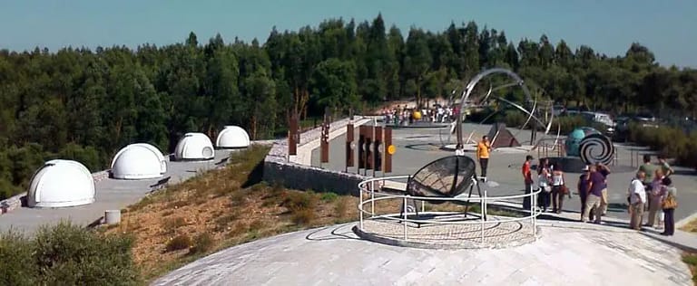 Centro Ciência Viva de Constância - Parque de Astronomia