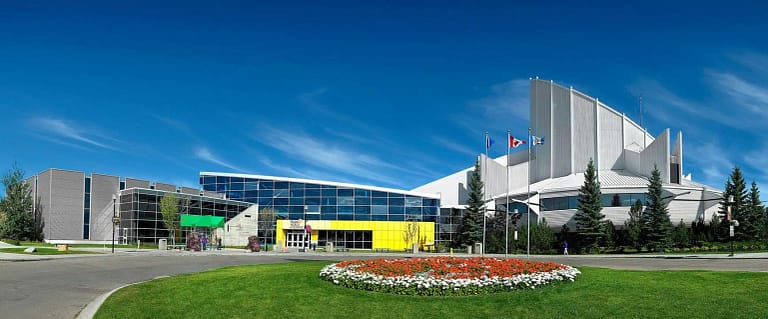 Zeidler Dome - TELUS World of Science
