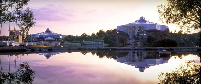 Science North Planetarium