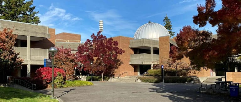 Willard Geer Planetarium