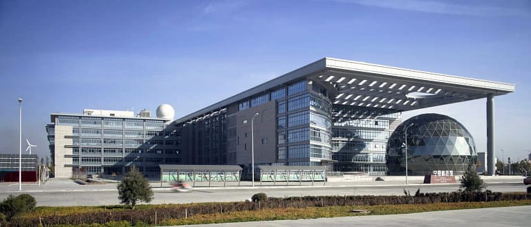 Museo de Ciencia y Tecnología de Ningxia