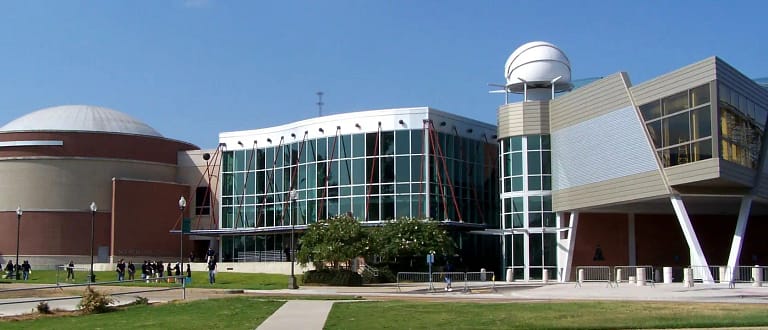 Sci-Port: Discovery Center - Dayna and Ronald L. Sawyer Space Dome Planetarium