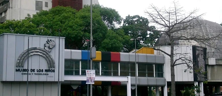Planetario del Museo de los Niños de Caracas