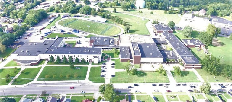 Ted Pedas Planetarium - Farrell High School