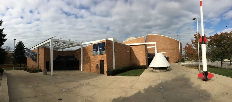 Cernan Earth and Space Center