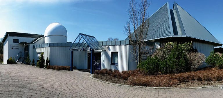 Planetarium and Observatory Laupheim