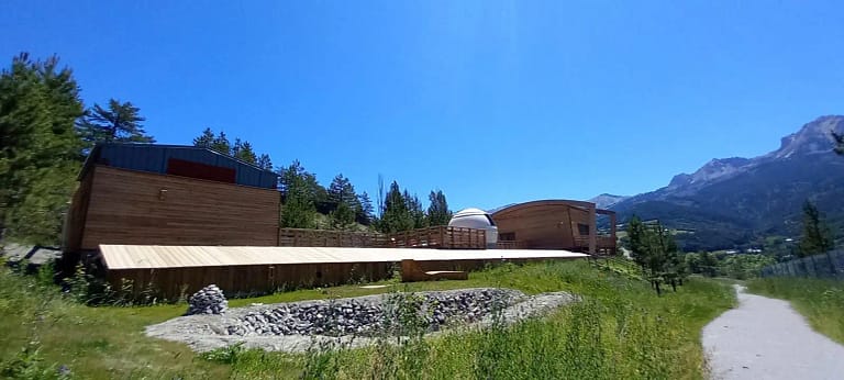 Observatoire Barcelonnette Mercantour
