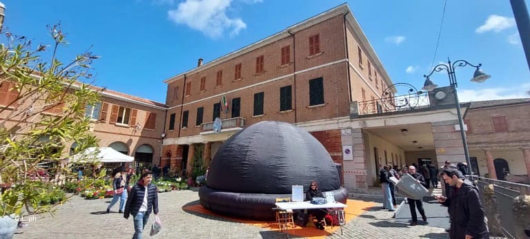 Planetario Copernico