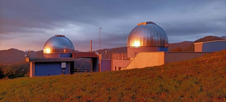 Osservatorio Astronomico di Marana di Crespadoro (MarSEC)