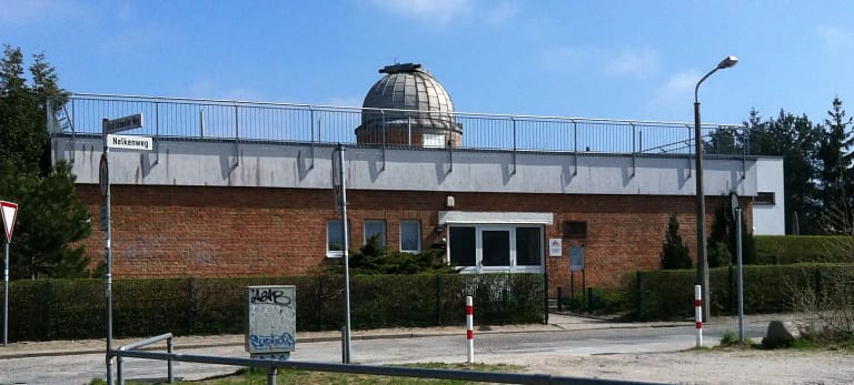 Planetarium Sternwarte Astronomisches Station Tycho Brahe